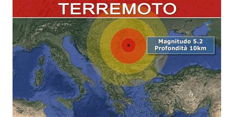 Terremoto Forti Scosse In Romania Geostru Blog