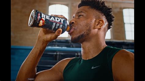 Drink Ready® With Giannis Antetokounmpo Youtube