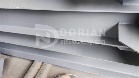 The Difference Between Hot Rolled H Shape Steel And Welded H Shape Steel Steel Building