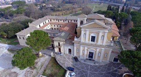 Basilica Di San Valentino Visit Umbria