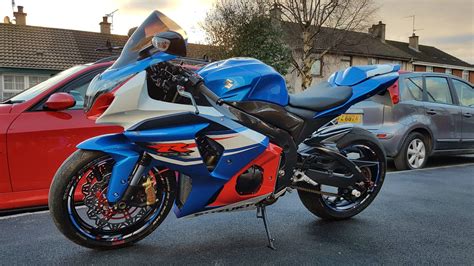 Suzuki Gsx R Carbon Fiber Swingarm Covers