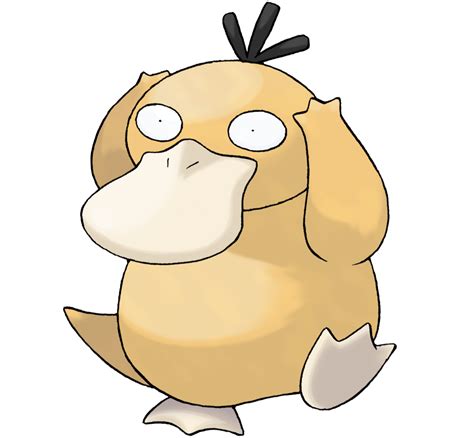 Psyduck Wikidex La Enciclopedia Pokémon