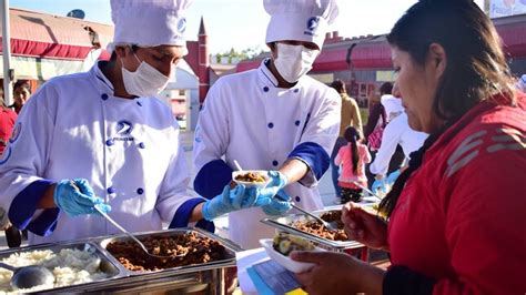 Con Sesiones Demostrativas Y Degustativas De Platos Saludables Ugel