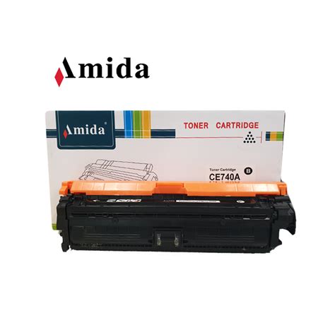 Amida Hp 307a Black Toner Ce740a Creativelk