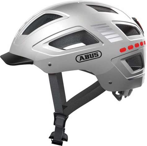 Abus Hyban With Led Light Adult Urban Helmet