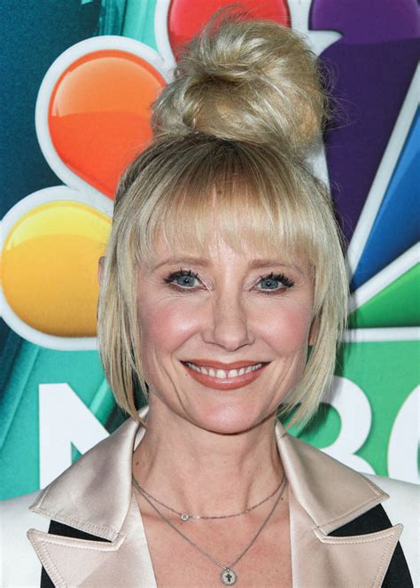 Photo Archives Anne Heche L Actrice Am Ricaine Anne Heche D Clar E