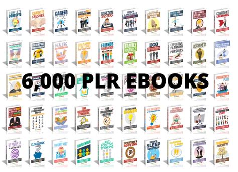 Plr Ebooks Pack Review Bonus Demo High Demand Niche Plr Ebooks