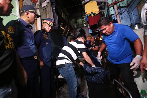 Cops Kill High Value Target In Makati Drug Operation