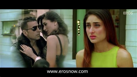 Kyun Video Song Kambakkht Ishq Akshay Kumar Kareena Kapoor Youtube