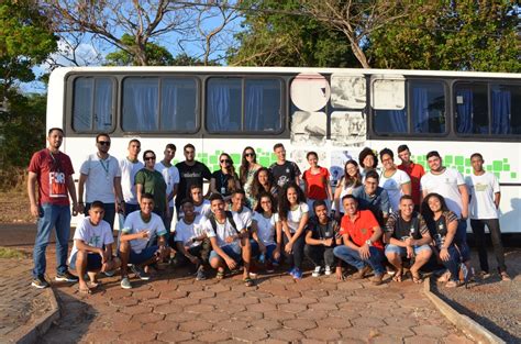 Estudantes Do If Goiano De Campos Belos Go Est O Sem Transporte Para