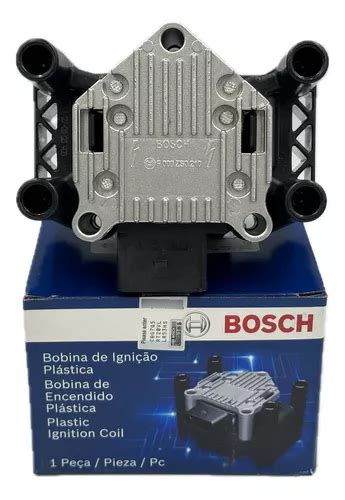 Bobina Vw Jetta Mk6 A6 2 0 Lts 2014 2018 Bosch Brasil Oem Meses Sin