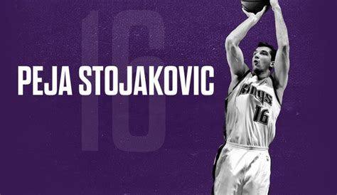 Sacramento Kings to Retire Jersey of Peja Stojakovic | NBA.com