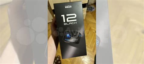Gopro hero 12 black купить в Москве | Электроника | Авито