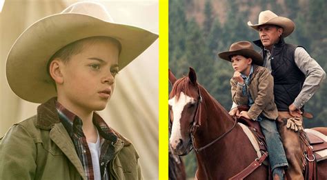 'Yellowstone' Actor Brecken Merrill Gives Update On Season 4