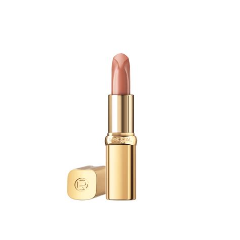 L oréal Paris Color Riche Nude Intense Lipstick