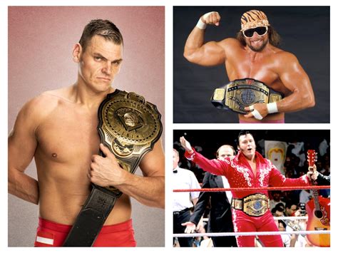 Top 5 Longest Reigning Intercontinental Champions In Wwe History