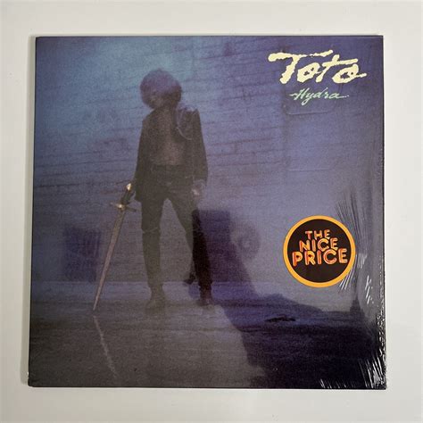 Toto Hydra Lp 1979 Vinyl Record Fc36229 Retro Unit