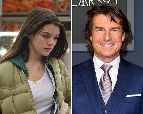 18 anos Suri Noelle filha de Tom Cruise deixa de receber pensão