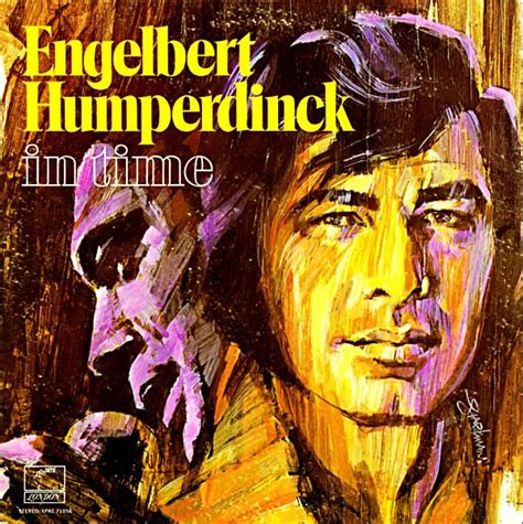 Engelbert Humperdinck In Time 1972 Vinyl Discogs