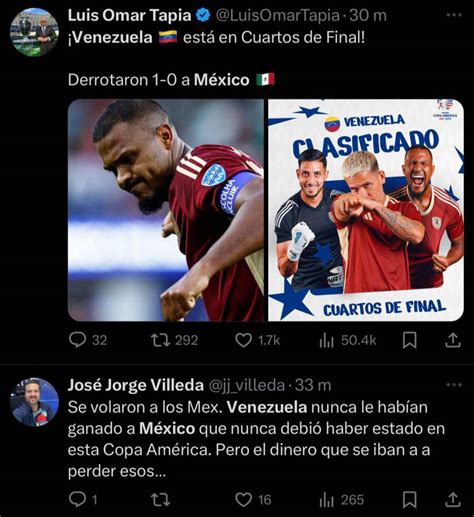 Faitelson Y La Prensa Reacciona A La Derrota De México Ante Venezuela