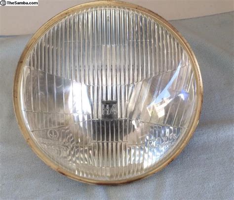 Thesamba Vw Classifieds Carello H Headlight Mint