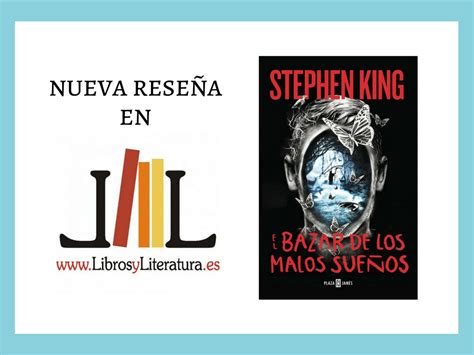 El Bazar De Los Malos Sue Os De Stephen King Relatos Magar