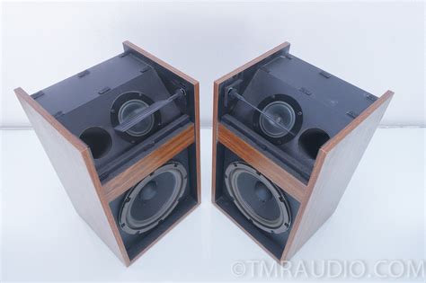 Bose 301 Speakers in Factory Box; Original Series Pair - The Music Room