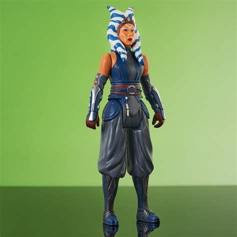 Gentle Giant Unveils Star Wars Jumbo Kenner Ahsoka Tano Figure