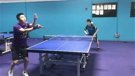 Butterfly Training Tips With Bob Chen Backhand Flip And Backhand Loop