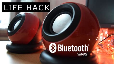 Convert Any Wired Speaker Into Wireless Bluetooth Speaker Trick