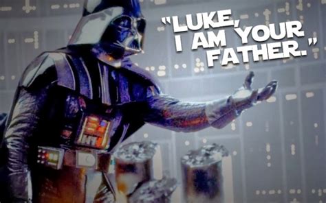 Luke, I am your Father (Star Wars: Yo soy tu padre) » El Efecto Mandela