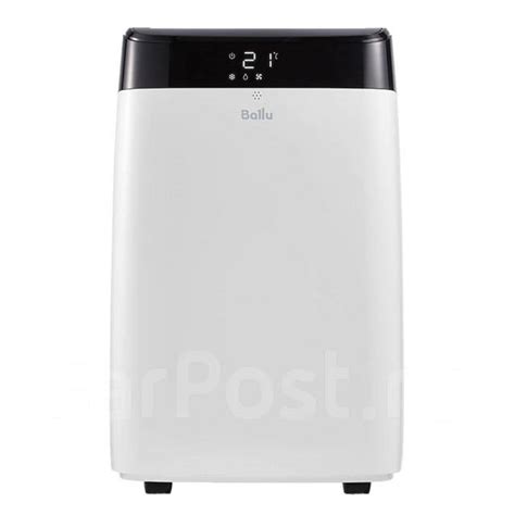 Кондиционер мобильный Ballu Smart Wind BPAC-12 SW/N1, новый, под заказ ...