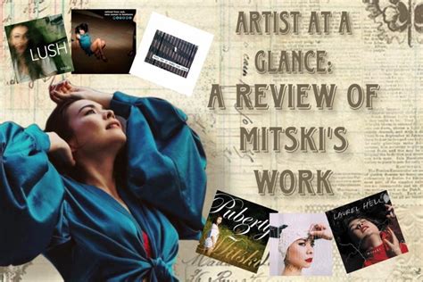 Review: A glance at the work of Mitski – Eagle Nation Online