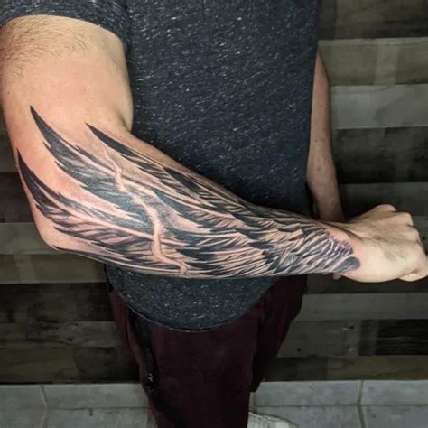 101 Forearm Tattoo Ideas For Men To Show Boldness In 2024