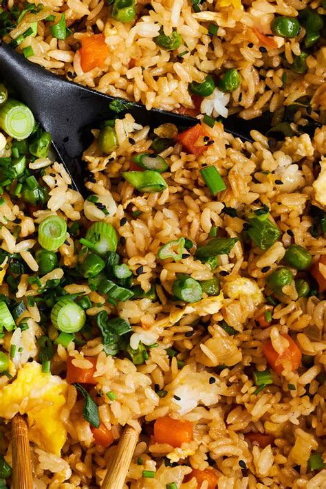 Egg Fried Rice