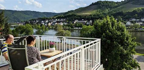 Ferienwohnung Moselkino Mit Klimaanlage Gro Er Balkon Und Sauna In