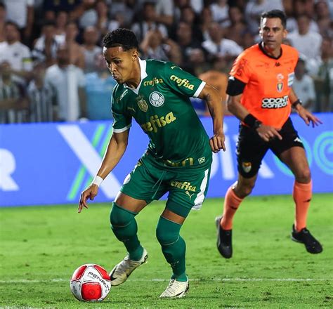 Veja Fotos De Santos X Palmeiras Em Jogo De Ida Da Final Do Paulistão