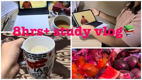 Upsc Aspirant Daily Vlog Challenge Day Fasting Along With Studying