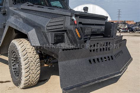 Inkas Sentry Apc Armored Tactical Vehicle For Sale