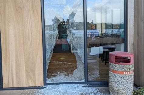 Owner Devastated As Popular Sutton Café Targeted By Vandals Twice In