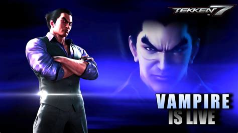 Vampire Is Live🔴 Tekken 7 Live With Vampire Road To 250 Subs ⚡