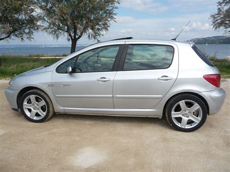 Peugeot 307 Quicksilver technical details, history, photos on Better ...