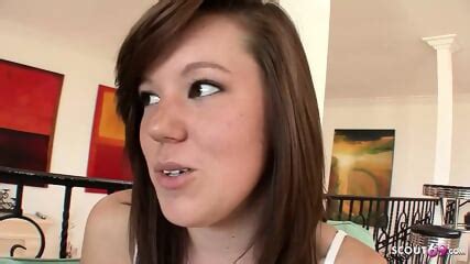 Freckled Ginger Girl Lizzie Talk To First Interracial Bbc Fuck By His Best Friend