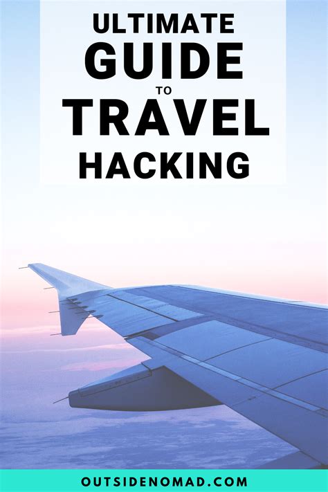 Beginners Guide To Travel Hacking And The Best Travel Credit Card