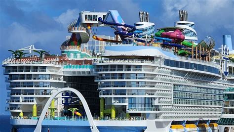 Royal Caribbean's Next Two New Cruise Ships Will Homeport at the World ...