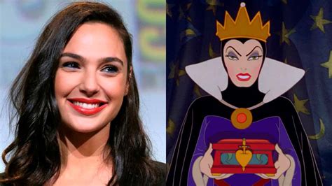 Branca de Neve Gal Gadot é confirmada como Rainha Má Sociedade Nerd