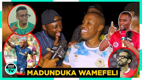 Live Godi Wa Yanga Na Mwalimu Yanga Wawapiga Vidongo Simba Ally