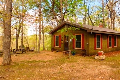 Secluded Cabins | Mark Twain National Forest | Glamping Hub