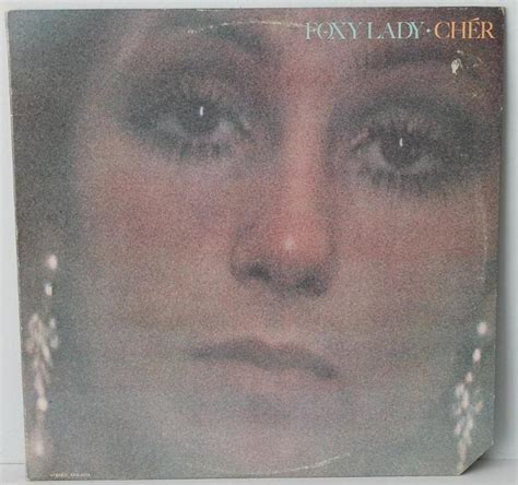 Cher Foxy Lady Lp Aukro
