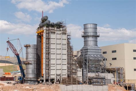 Dalahoo Combined Cycle Power Plant Pad Raad Parsian